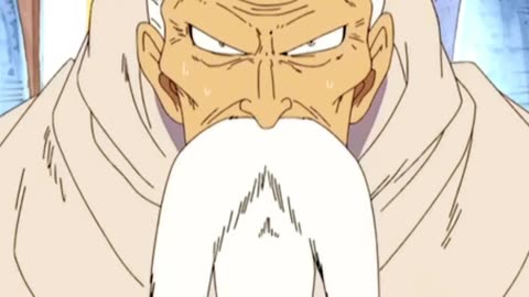 God Enel-One Piece