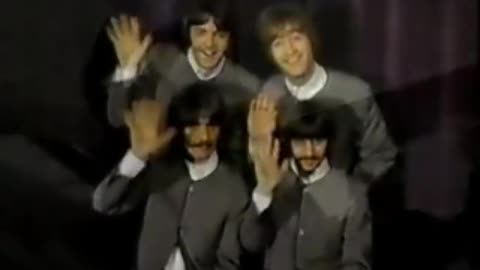 The Beatles - In My Life (Music Video)