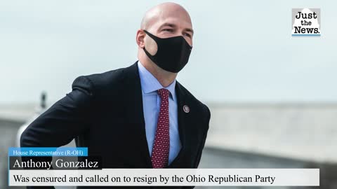 Ohio GOP censures Rep. Gonzalez, demands his resignation over vote to impeach Trump