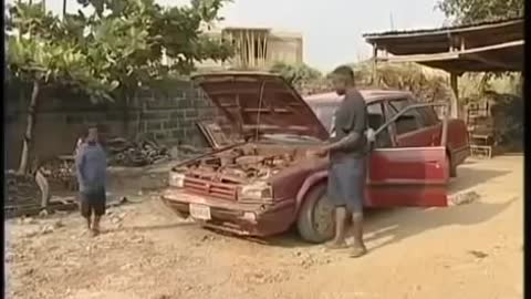 MR IBU AND HIS SON COMEDY