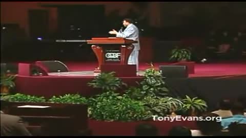 Dr. Tony Evans, Comforting the Afflicted