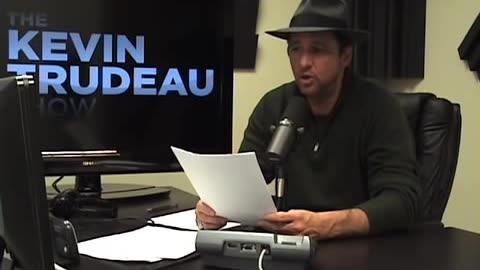 Kevin Trudeau - Hanukkah, Debt, Federal Employees