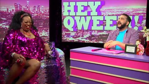 AB Soto & Day Drunk Gays on Hey Qween! With Jonny McGovern