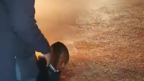 S.A POLICE CAUGHT DRUNK ON DUTY