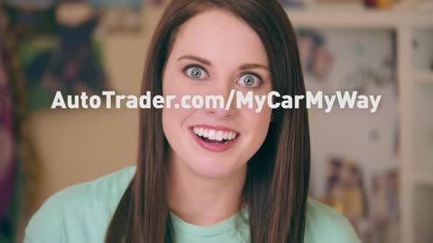 OVERLY ATTACHED GIRLFRIEND FINDS NEW CAR. AND IT COULD BE YOURS.