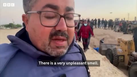 Reporting Gaza: the challenge of being ajournalist and a resident | BBC News