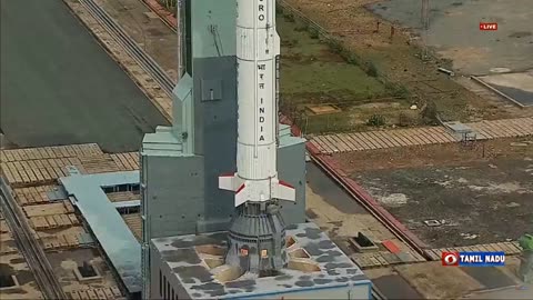 India successfully launches first Test Flight of Human Space Mission