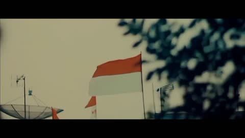 Indonesian struggle cinematic video