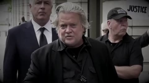 STEVE BANNON'S EXCLUSIVE SPECIAL "NEXT MAN UP"