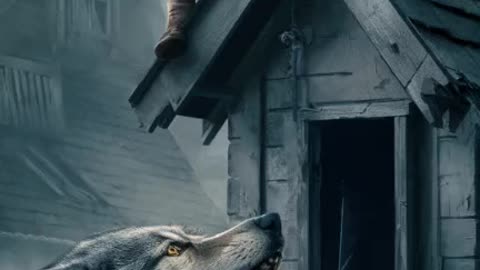 The wolf and the kid
