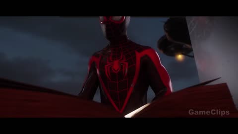 SPIDER-MAN 2 cartoon part 28