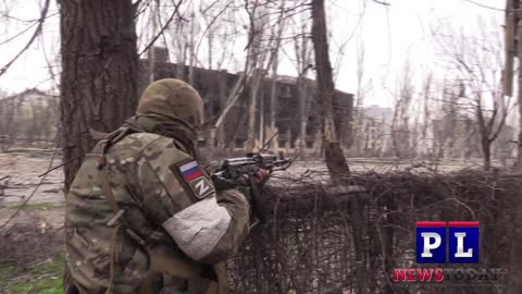 Ukraine War - Russian Forces Eliminate Ukraine Forces