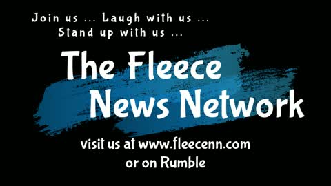 Fleece NN - Broadcast #5 The Queen and Gavin Newsom