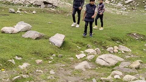 Naran visit