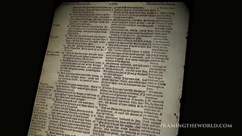 【 NEW WORLD ORDER BIBLE VERSIONS 】 Full Documentary Various NIFB Pastors