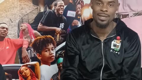 King Harris speaks on appearing in father T.I.'s movie, Da' Partment'