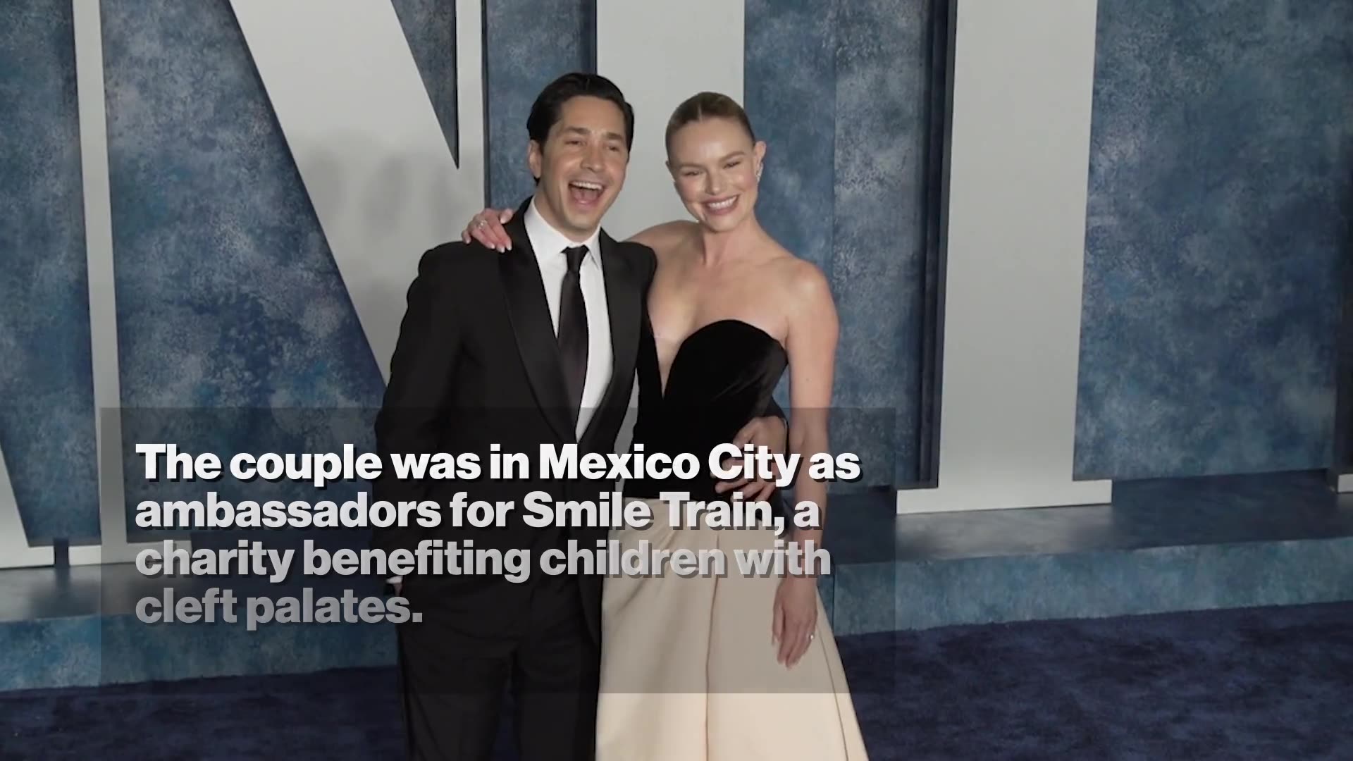 Justin Long admits to pooping the bed while wife Kate Bosworth slept next to him: 'She was not judging'