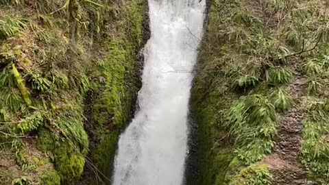 Waterfalls cascada