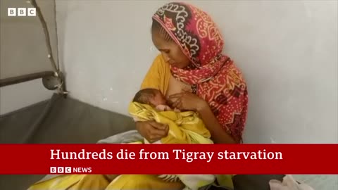 Ethiopia's Tigray crisis: hundred starve to death after food aid suspended