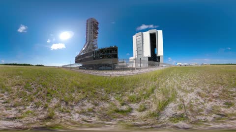 Artemis Path to the Pad_ Crawler-Transporter 2