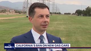 Pete Buttigieg Congratulates California For Being More Extreme Than The Biden Admin