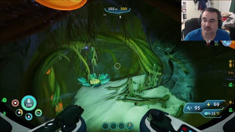 Part 18 X3J - First Play Subnautica: Below Zero