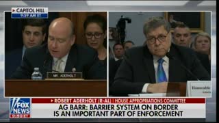 Barr: FISA Abuses Being Probed