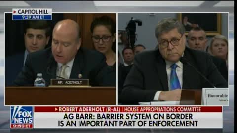 Barr: FISA Abuses Being Probed