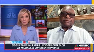 Clyburn: Trump saying he’s ‘best President’ for Black voters ‘bigger lie’ than 2020 stolen election