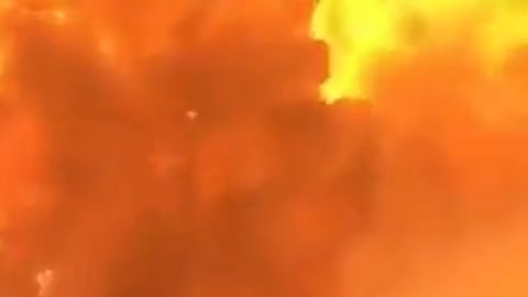 Tianjin Explosion Video in China 2015 - 6