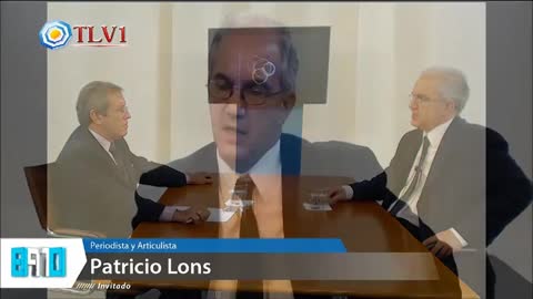 Patricio Lons_ La política inglesa sobre nuestros intereses fue permanente