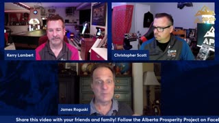 231122 Alberta Prosperity Project Webinar: Out with the W.H.O. and in with the NEW