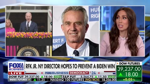 RFK Jr.’s NY campaign director is focused on preventing Biden from winning