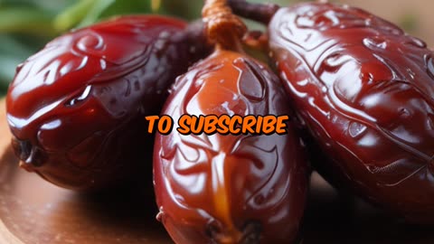 Eat 3 dates daily for 30 days to get these Shocking Benefits.