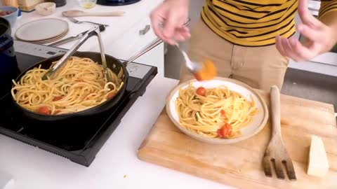 Generally, the pasta will indicate how long it takes to cook.