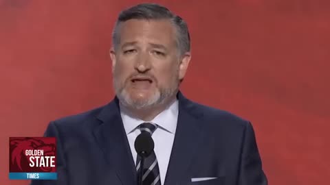GST - ALERT: YouTube will Ban Ted Cruz's Speech After What He Said at RNC!