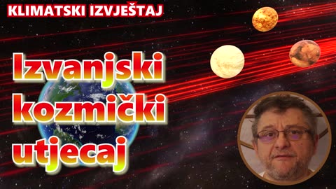 Izvanjski kozmički utjecaj