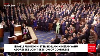 'I Want To Thank President Trump...': Netanyahu Touts Former President's Policies Toward Israel