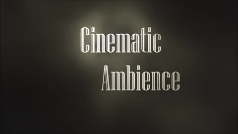 Ambiance Music - The Battlefield