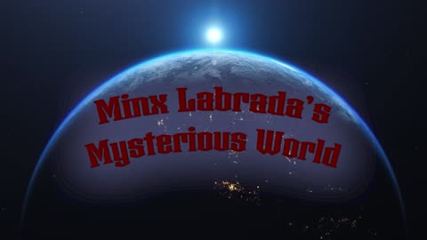 Minx Labrada's Mysterious World - Old 90s Photos of Chemtrails, UFO Stories