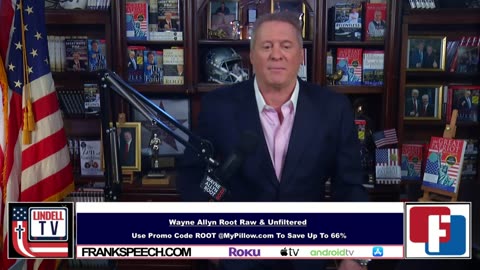 Wayne Allyn Root Raw & Unfiltered - August 16th, 2023