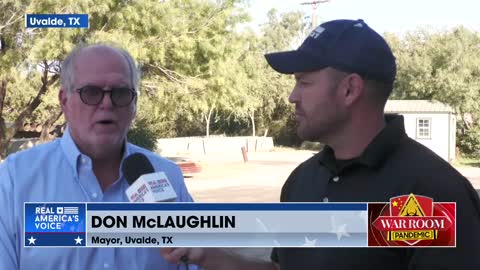 Uvalde Mayor discusses the lack of transparency in school shooting investigation