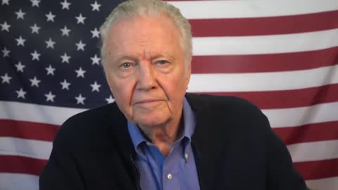 Jon Voight Is AGAINST Kamala Harris