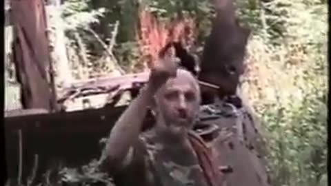 🇷🇺🇨🇮 Chechen Ambushes on Russians | Chechnya in 2000s | RCF