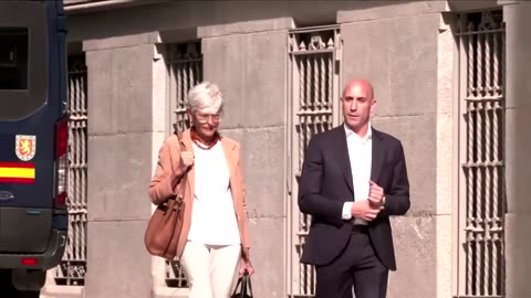 Spain's ex-soccer boss in court in sex assault probe
