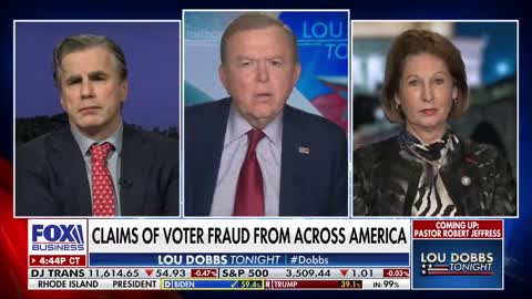 Sidney Powell: Democratic operatives hacked systems, manipulated election results in favor of Biden