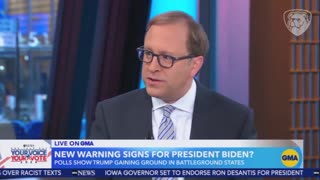 ABC Is Freaking Out As Trump Crushes Biden In The Polls