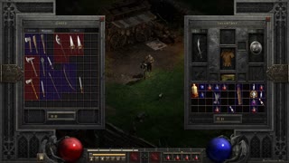 Diablo 2: Resurrected, Playthrough, Pt. 1 (Beta)