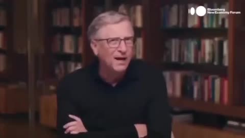 Hear from Bill Gate briefly on Vaccine