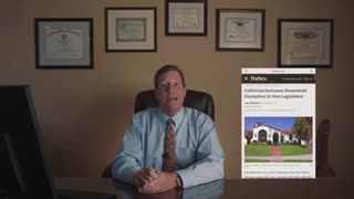 Bankruptcy lawyer & Host of The vidcast TalkToTheLawyer Mark Miller discusses protecting your house in bankruptcy